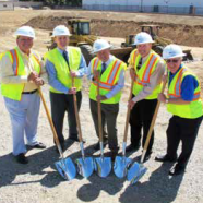 Suburban Water Systems Breaks Ground on $24 Million Reservoir Replacement Project