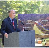 California American Water Breaks Ground on San Clemente Dam Removal