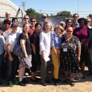 CWA and Metropolitan Water District Host Delta Tour for Low-Income Oversight Board Members and California Public Utilities Commission Staff