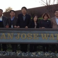 Seoul Metropolitan Waterworks Visits San Jose Water Company