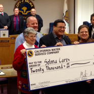 Cal Water Supports Local Communities During The Holidays