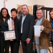 San Jose Water Company Hosts Fifth “Thanksgiving In January”