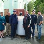 Innovation, Teamwork and a Little Bit of Sand Save the Day in Hawthorne