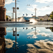 Floods Impact San Jose Water Company Customers
