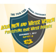 Protecting Your Water Service at CWA’s 76th Annual Conference