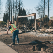 California American Water Employees Take Action During Devastating Tubbs Fire