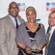 Veterans Group Honors CWA Members with Corporation of the Year Award