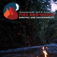 CWA Spring Conference Highlights Fire and Water – Survival and Sustainability