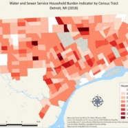 Alliance for Water Efficiency Releases Water Affordability and Water Conservation Assessment in Detroit, Michigan